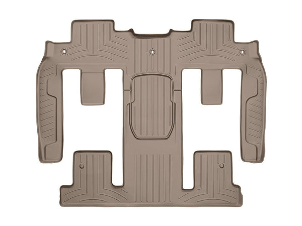 WeatherTech FloorLiner Tan Molded Fit (MPN: 459423)