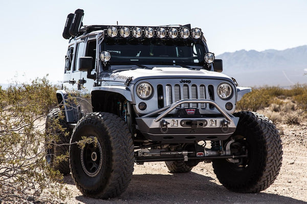 KC Hilites Gravity LED Pro6 Off-Road Light (MPN: 91304)