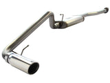 Advanced FLOW Engineering Exhaust System Kit (MPN: 49-46004)