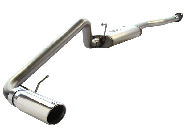 Advanced FLOW Engineering Exhaust System Kit (MPN: 49-46004)