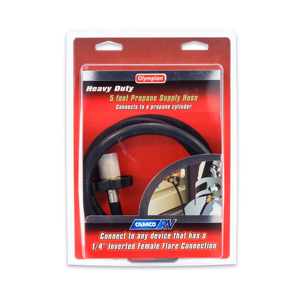 Propane Hose for High Pressure Applications (MPN: 59033)