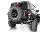 Phantom Series Bronco Raptor Rear Bumper (MPN: R260191090103)