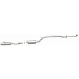 MagnaFlow Honda Civic Street Series Exhaust System Kit (MPN: 16687)