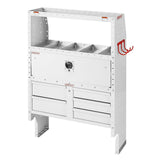 Weather Guard Van Storage System Kit (MPN: 600-8412L)