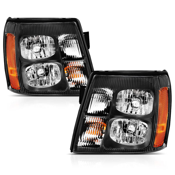 AnzoUSA Headlight Assembly (MPN: 111423)