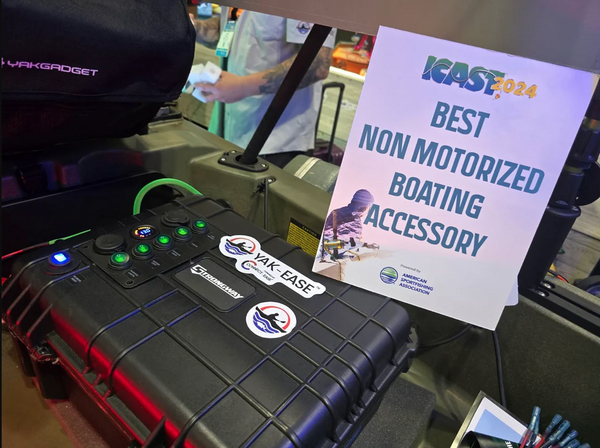 Connect-Ease YAK-EASE Power Pak Pro (MPN: RCE12VPWPRO)