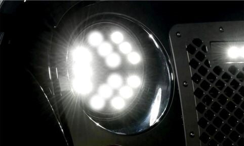 Putco Luminix LED Headlight Assembly (MPN: 12016)