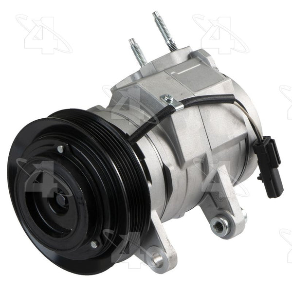 Four Seasons Air Conditioner Compressor (MPN: 68308)