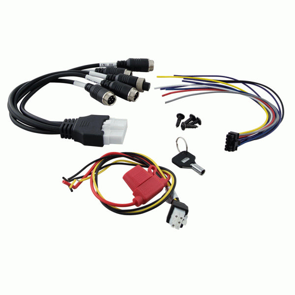 Metra Electronics iBeam Pro Commercial DVR (MPN: TE-CDVR-4)