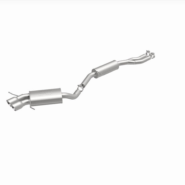 MagnaFlow BMW 128i Touring Series Exhaust System Kit (MPN: 16525)