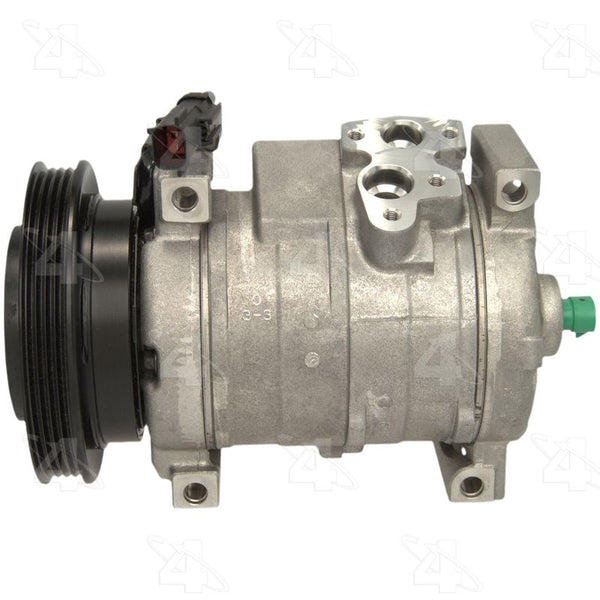 Four Seasons Air Conditioner Compressor (MPN: 78378)
