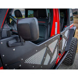 DV8 Offroad Jeep JL Half Door (MPN: HDJL-01F)