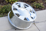 OE Wheels CA01 Aluminum Wheel (MPN: CA01-17075-5115-50C)