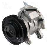 Four Seasons Air Conditioner Compressor (MPN: 158319)