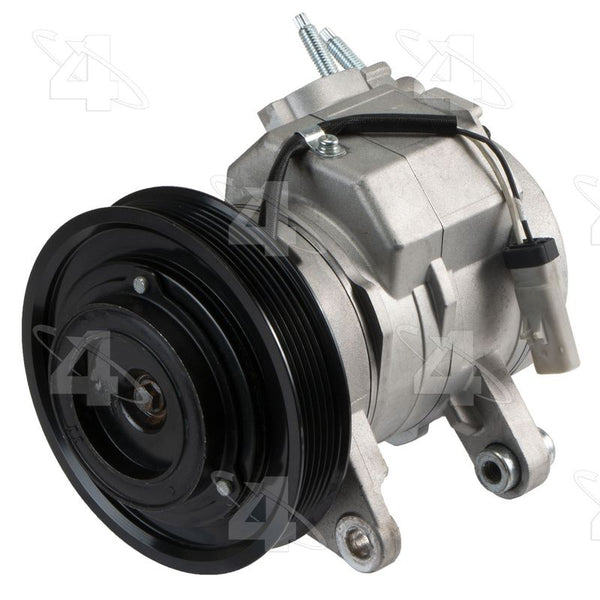 Four Seasons Air Conditioner Compressor (MPN: 158319)
