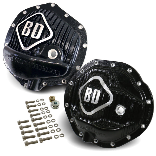 BD Diesel Differential Cover (MPN: 1061827)