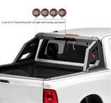 Black Horse Offroad Truck Bed Bar (MPN: ARB-NIFRB-PLFR)
