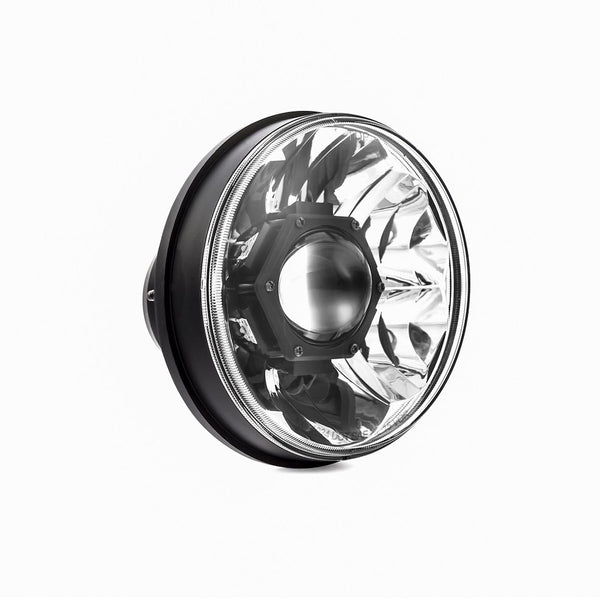 KC Hilites Gravity Pro Headlight Assembly (MPN: 4234)