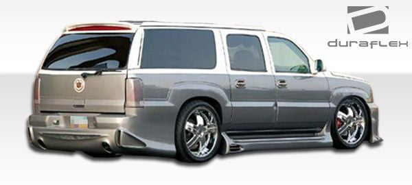 Duraflex Bumper Cover (MPN: 100332)