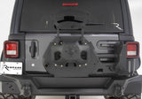 Rampage Spare Tire Carrier (MPN: 9950917)