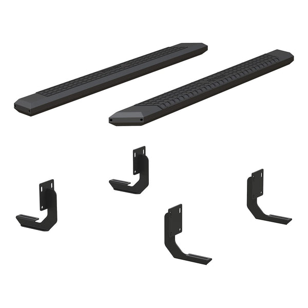 Aries AdvantEDGE Running Board With Step Pads (MPN: 2556014)