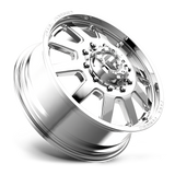 Fuel Off Road 22 Inch Wheel (MPN: DF092282A9)