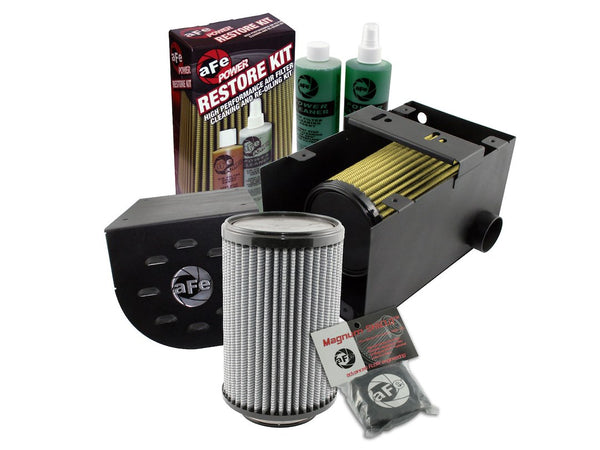 Advanced Flow Engineering Cold Air Intake (MPN: 85-10024)