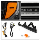 Xtune Headlight Assembly With LED Running Light (MPN: 9952739)