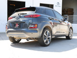 Advanced FLOW Engineering Exhaust System Kit (MPN: 49-37017NM-P)