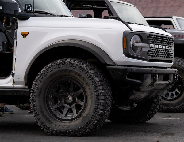 Icon Vehicle Dynamics Rebound PRO Wheel (MPN: 21817856350SB)