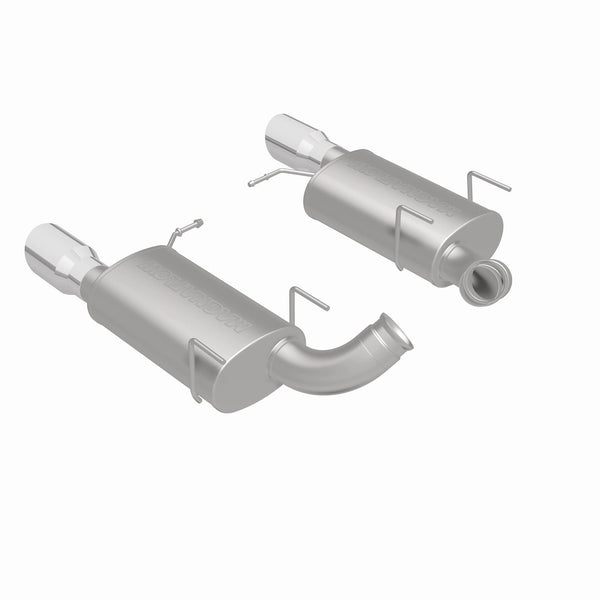 MagnaFlow Ford Mustang Street Series Exhaust System (MPN: 15151)