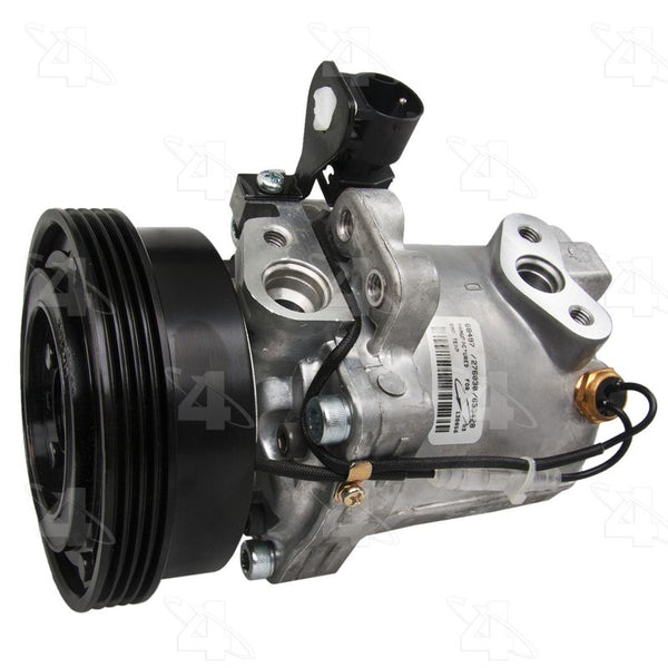 Four Seasons Air Conditioner Compressor (MPN: 68497)
