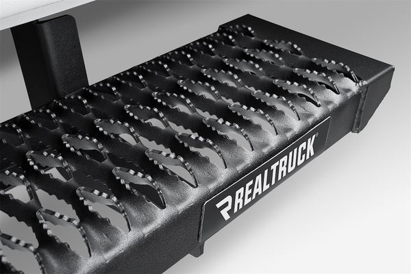 N-Fab Growler Fleet Side Steps (MPN: GFD15QC-TX)