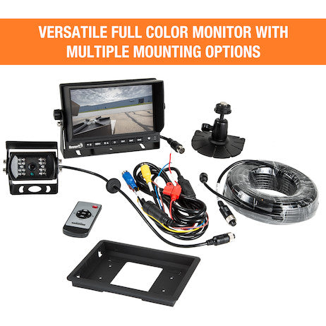 Backup Camera System with Night Vision (MPN: 8883000)