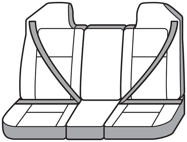 Covercraft SeatSaver Seat Cover (MPN: SS3251PCSA)