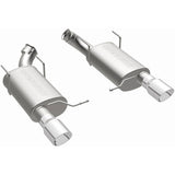 MagnaFlow Ford Mustang Street Series Exhaust System (MPN: 15151)
