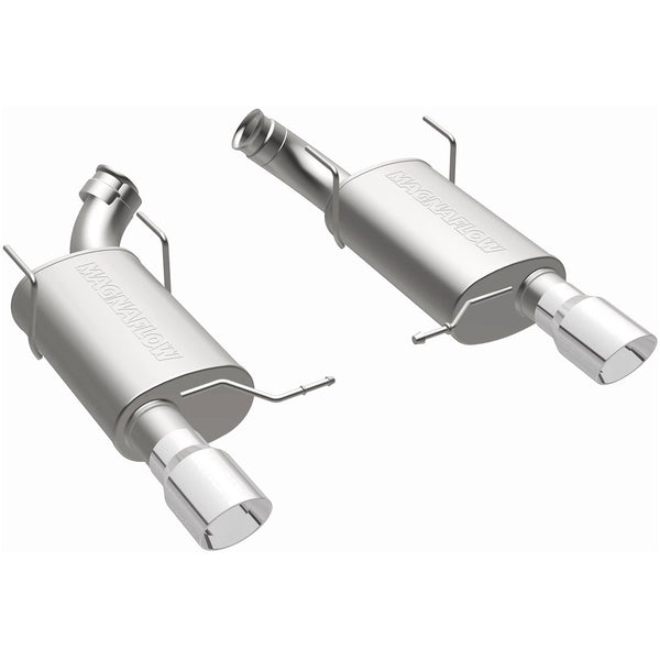 MagnaFlow Ford Mustang Street Series Exhaust System (MPN: 15151)