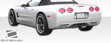 Duraflex Bumper Cover (MPN: 103443)