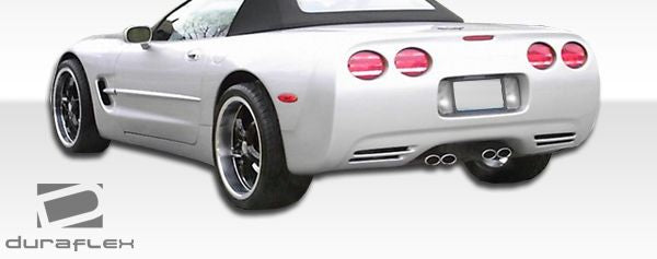 Duraflex Bumper Cover (MPN: 103443)