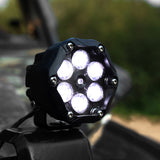 J.W. Speaker Trail 6 Sport LED Light Pod (MPN: 0555353)