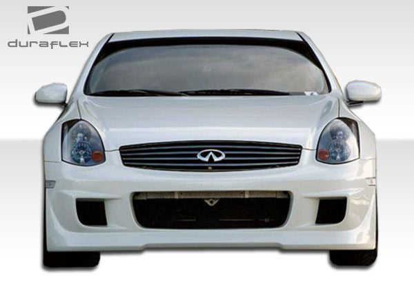 Duraflex Bumper Cover Type G (MPN: 100460)