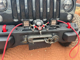 Thor's Lightning Tire Pressure Control System (MPN: FUL001RD)
