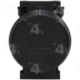 Four Seasons Air Conditioner Compressor (MPN: 57327)