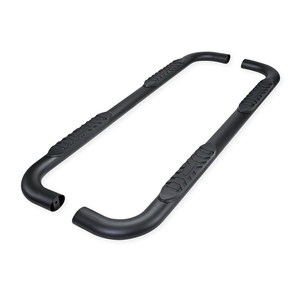 TrailFX 4 Inch Oval Tube Side Steps (MPN: A1019T)