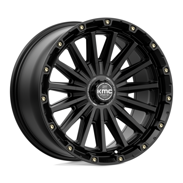 KMC Wheels KM102 Signal 20 Inch Wheel (MPN: KM10229067700)