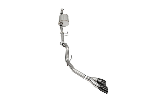 Corsa Performance Exhaust System Kit (MPN: 21166BLK)