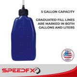 SpeedFX Liquid Storage Container (MPN: 8832)