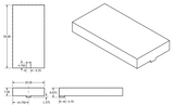 Alpha Fresh Water Tank (MPN: VR295975WGR)