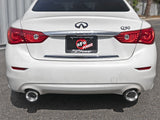 Advanced FLOW Engineering Exhaust System Kit (MPN: 49-36130NM-P)