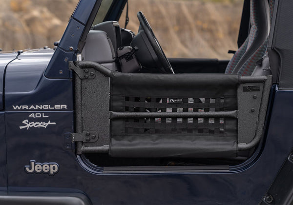 Rampage Trail Doors With Handles (MPN: 7683)